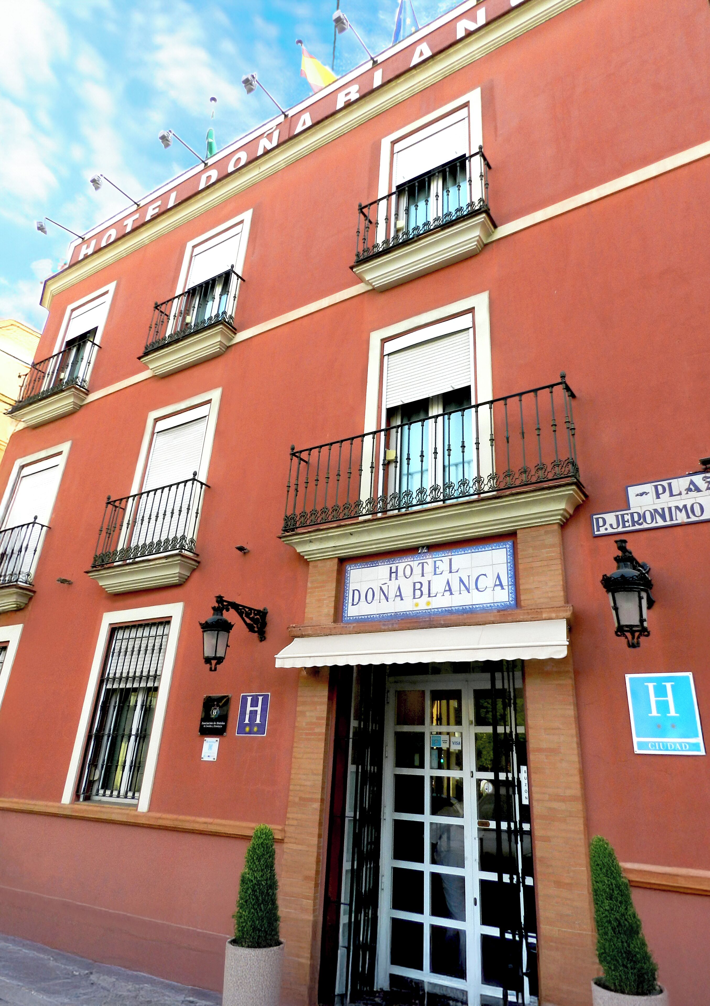 Foto - Hotel Doña Blanca