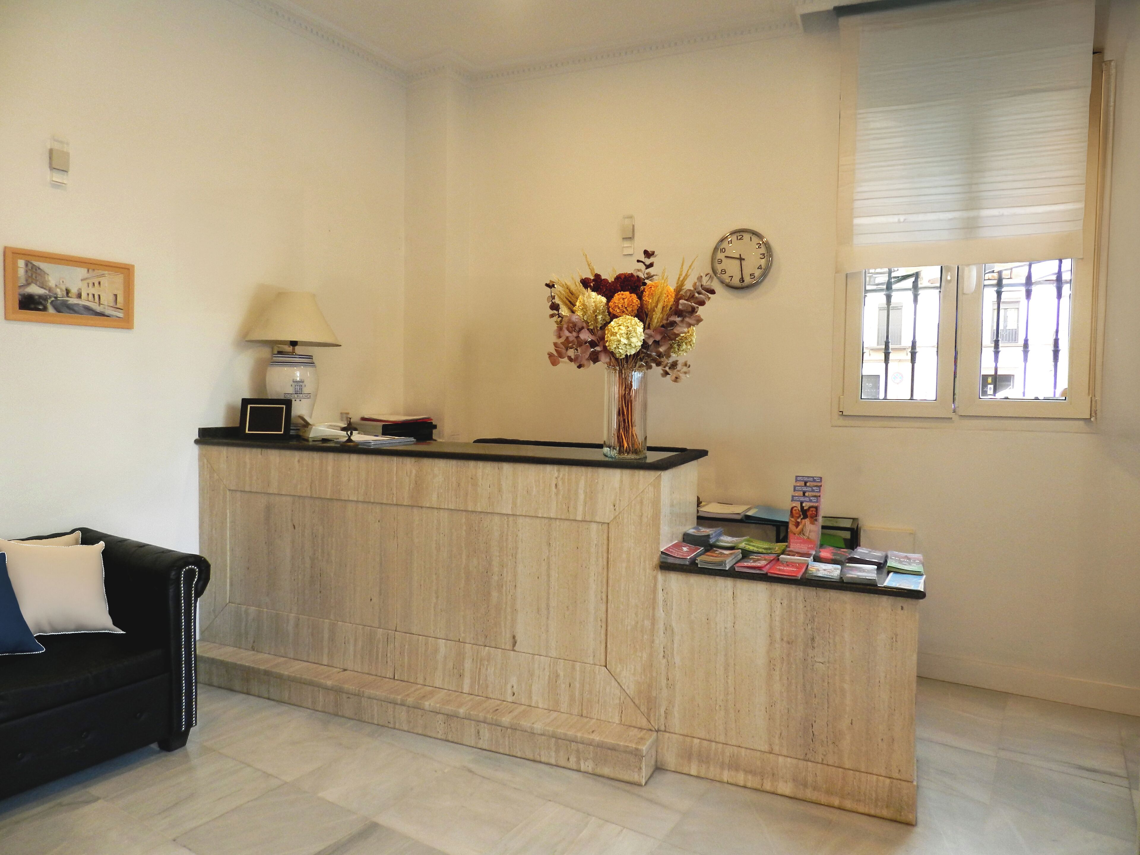 Foto - Hotel Doña Blanca