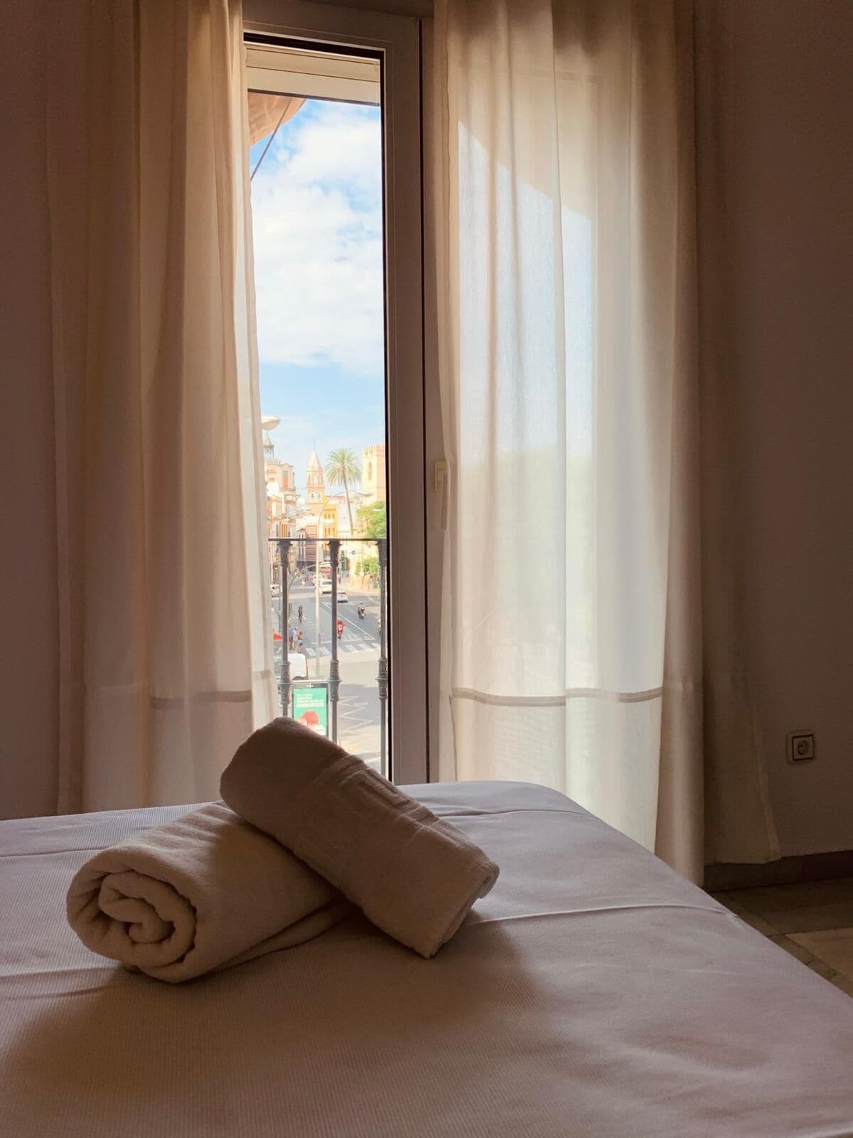 In-room safe, desk, soundproofing, free cots/infant beds