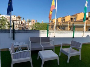 Tagterrasse