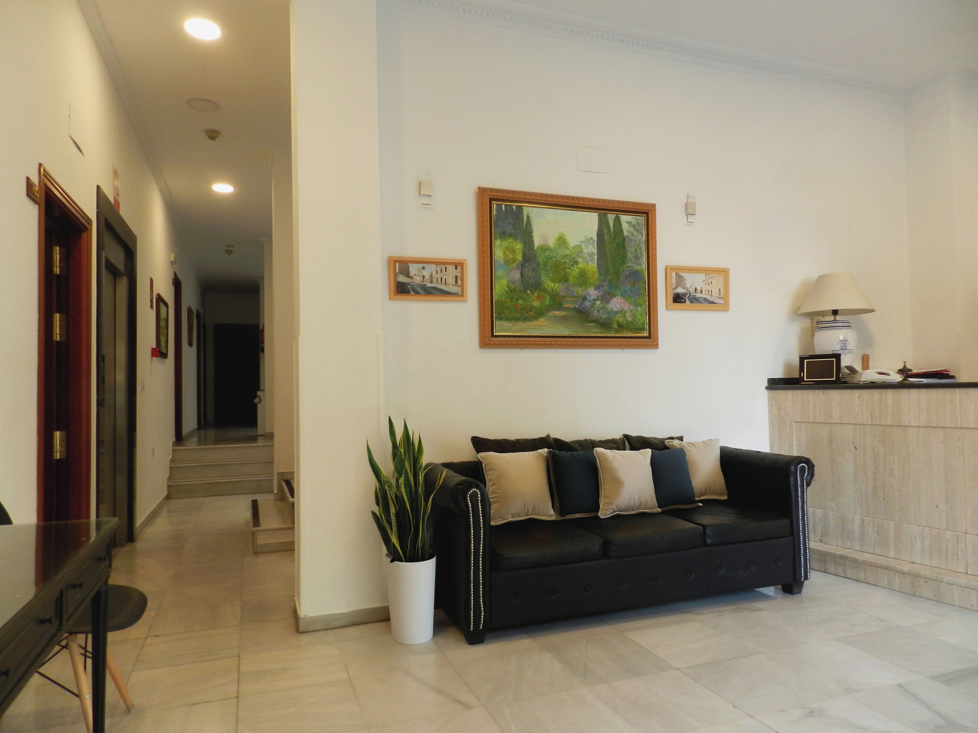 Foto - Hotel Doña Blanca