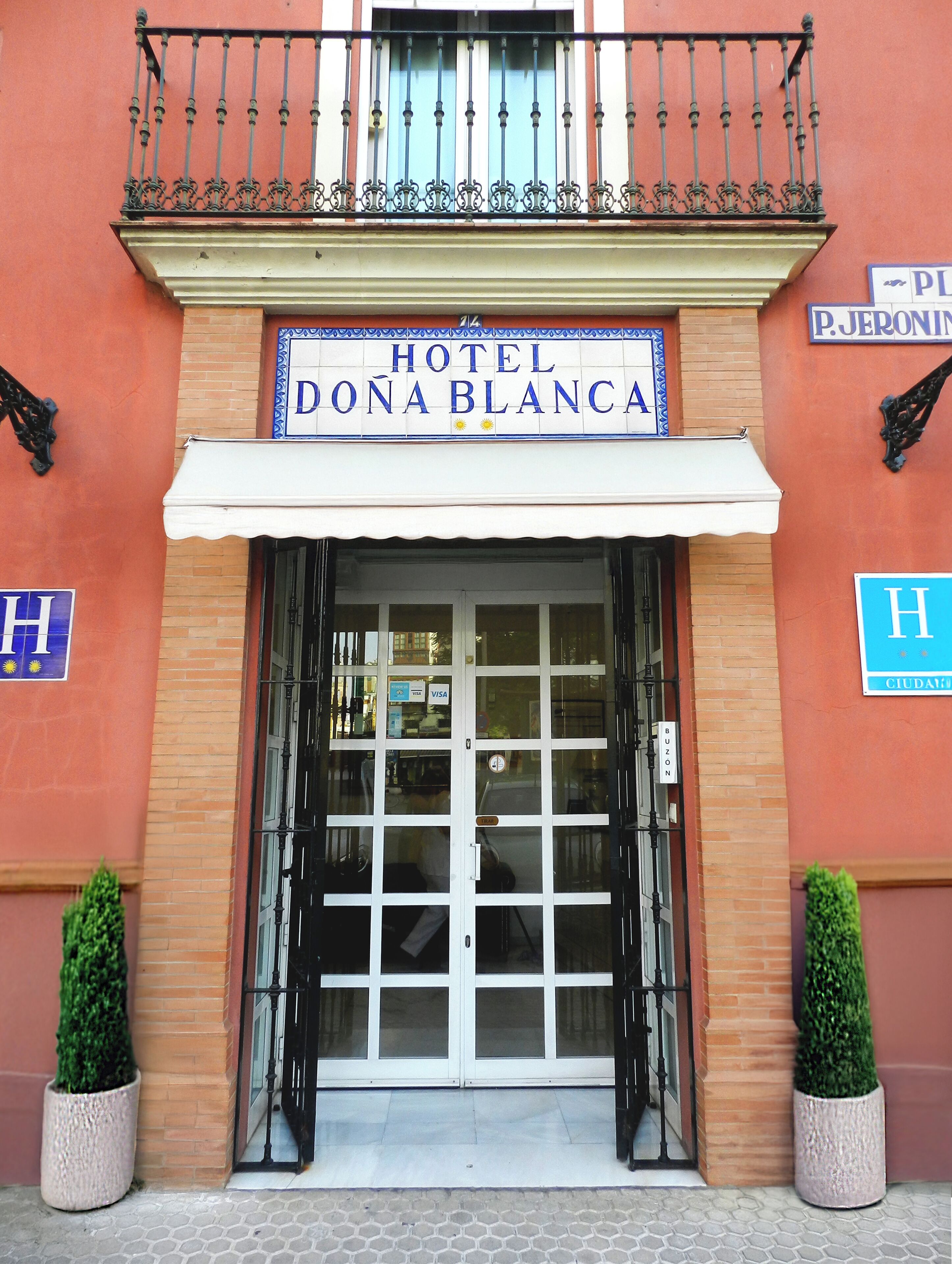 Foto - Hotel Doña Blanca