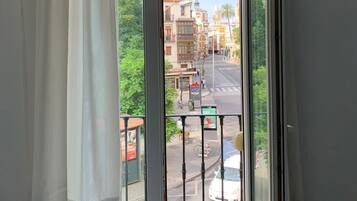 In-room safe, desk, soundproofing, free cots/infant beds