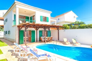 Terrace/patio - Villa Cvita (Hvar)