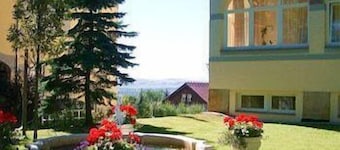Hotel Appartement Villa Ulenburg