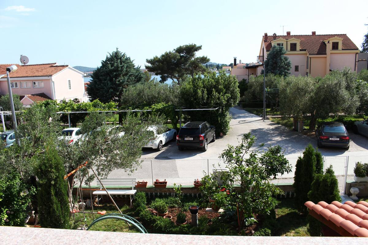 Double Room | View from room