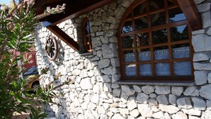 View from property - Villa Rosa (Sibenik)