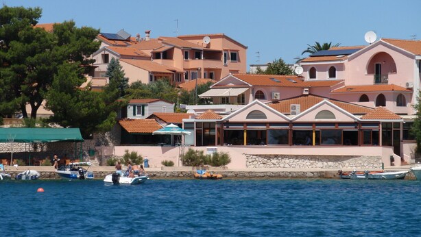 Exterior - Villa Rosa (Sibenik)