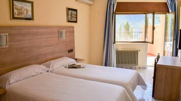 Couette en duvet d'oie, matelas Select Comfort