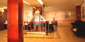 Nightclub - Hotel Felipe II (Ayna)