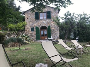 Standard Apartment, 1 Bedroom | Terrace/patio