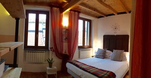 Comfort Apartment, 1 Bedroom | View from room