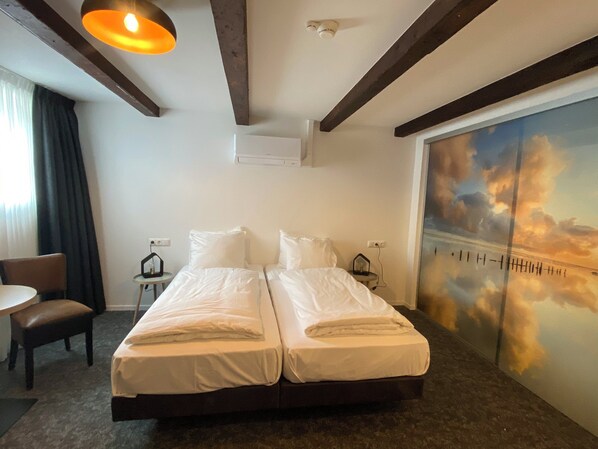 Standard Double Room, Ground Floor