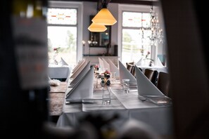 Restaurant - Hotel De Stadsherberg (Franeker)