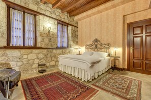 Handan Deluxe Double Room | Ausblick vom Zimmer