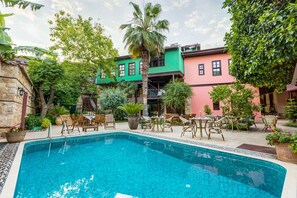 Vivianne Standard Double Room  | 客房景觀