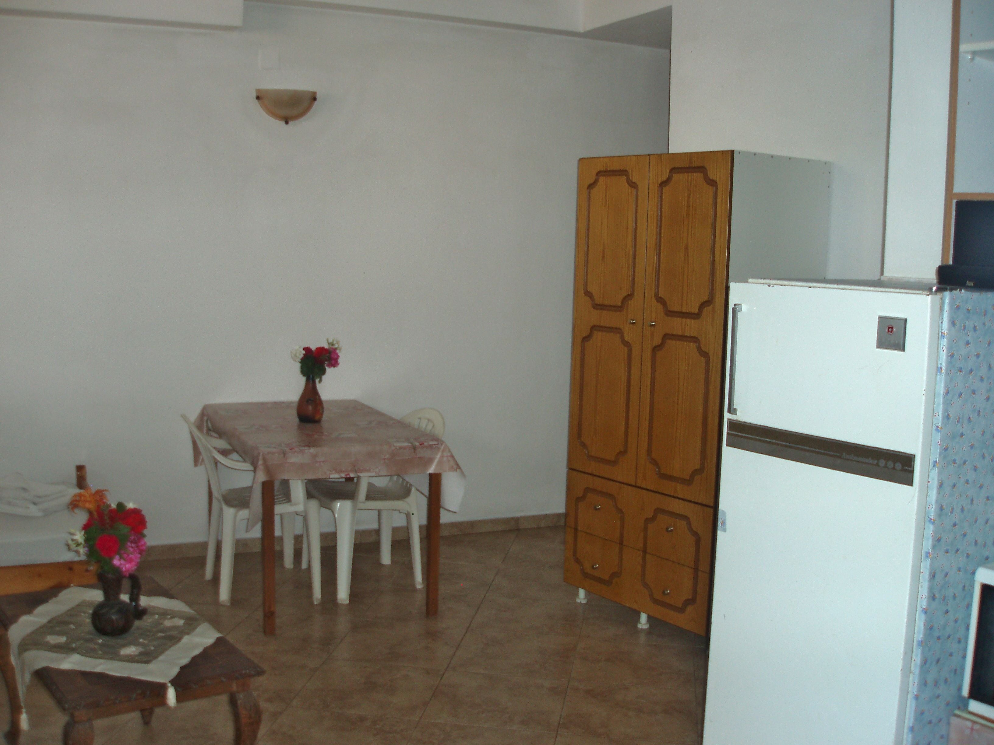 Restauration dans la chambre