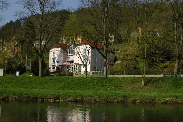 Exterior - Altstadthotel An Der Werra (Meiningen)