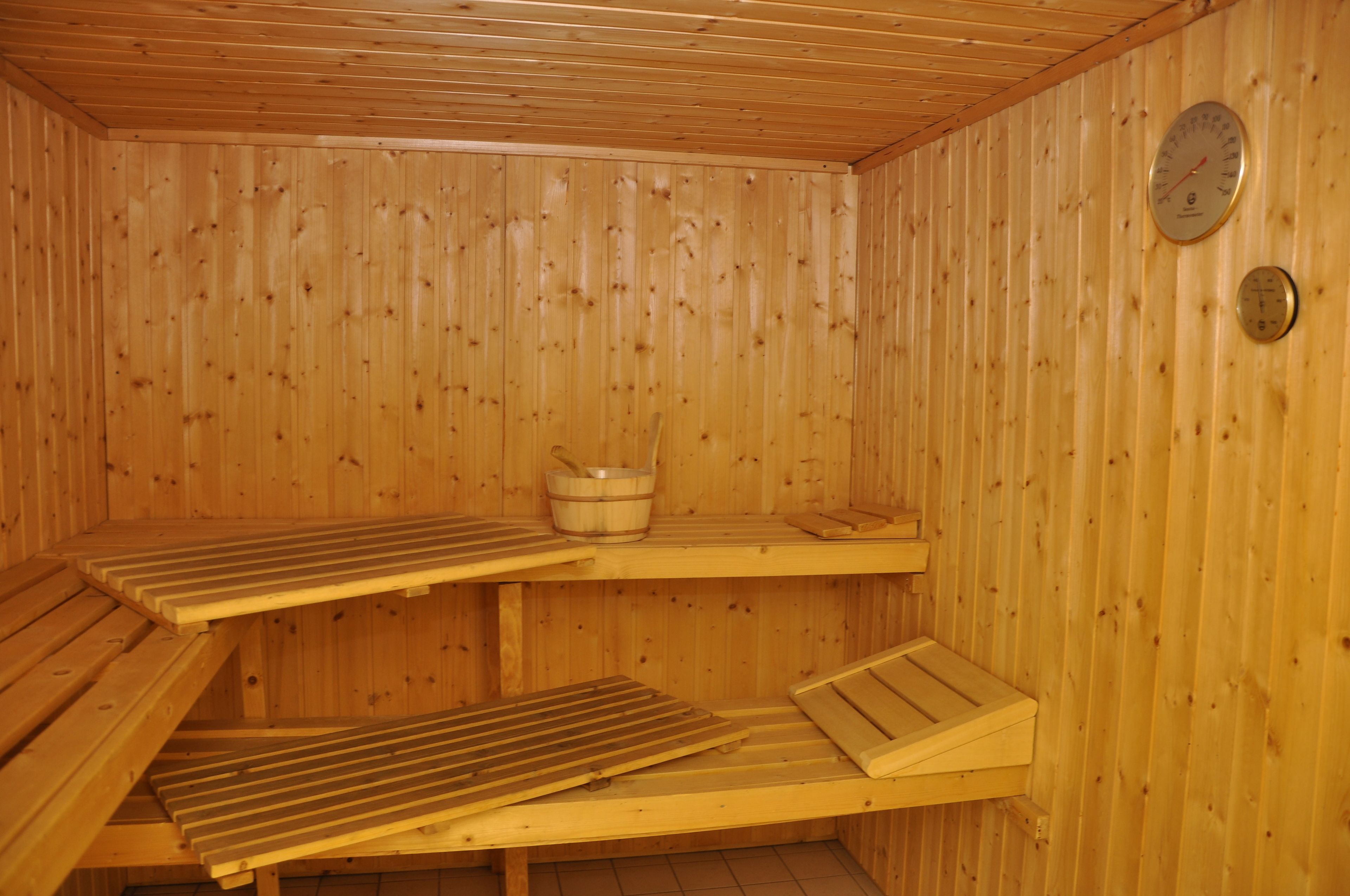 sauna