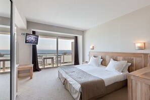 In-room safe, desk, soundproofing, iron/ironing board - Campo Dell'Oro (Ajaccio)