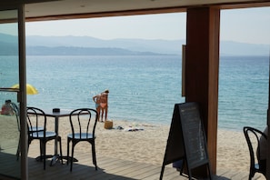 Snack bar - Campo Dell'Oro (Ajaccio)
