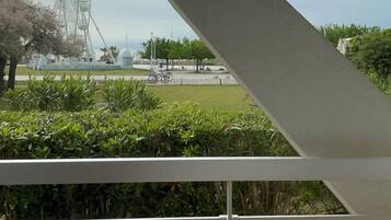 Superior Double or Twin Room, Terrace, Garden View | Garden view