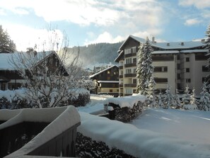 Chambre familiale | Vue de la chambre