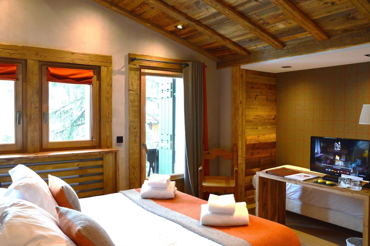 Habitación superior | 1 habitación y ropa de cama de alta calidad