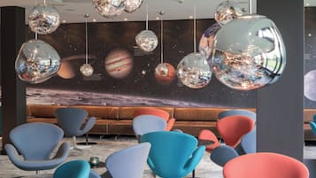 Bar (in der Unterkunft)