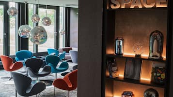 Bar (en el alojamiento)