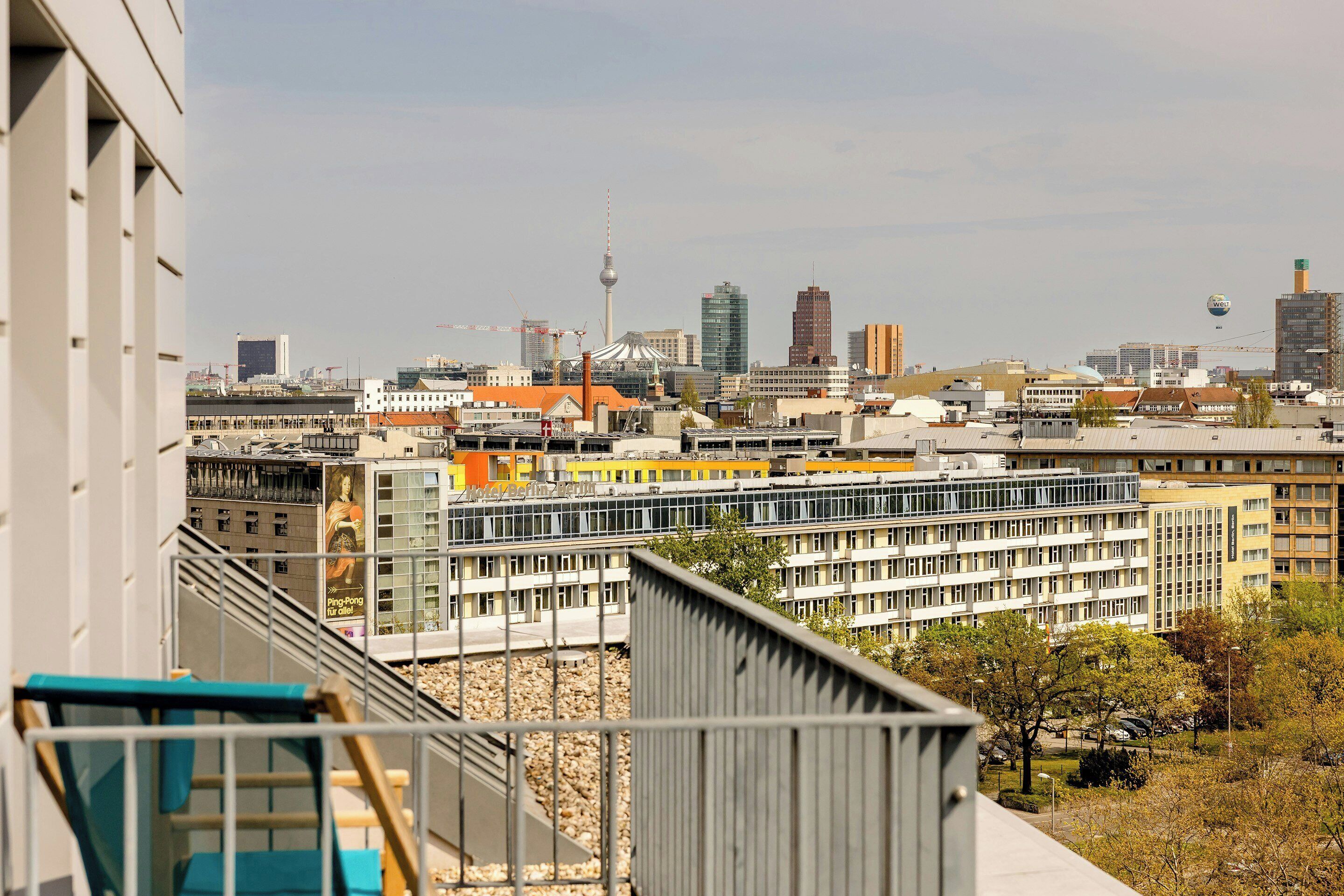 Foto - Motel One Berlin-Tiergarten