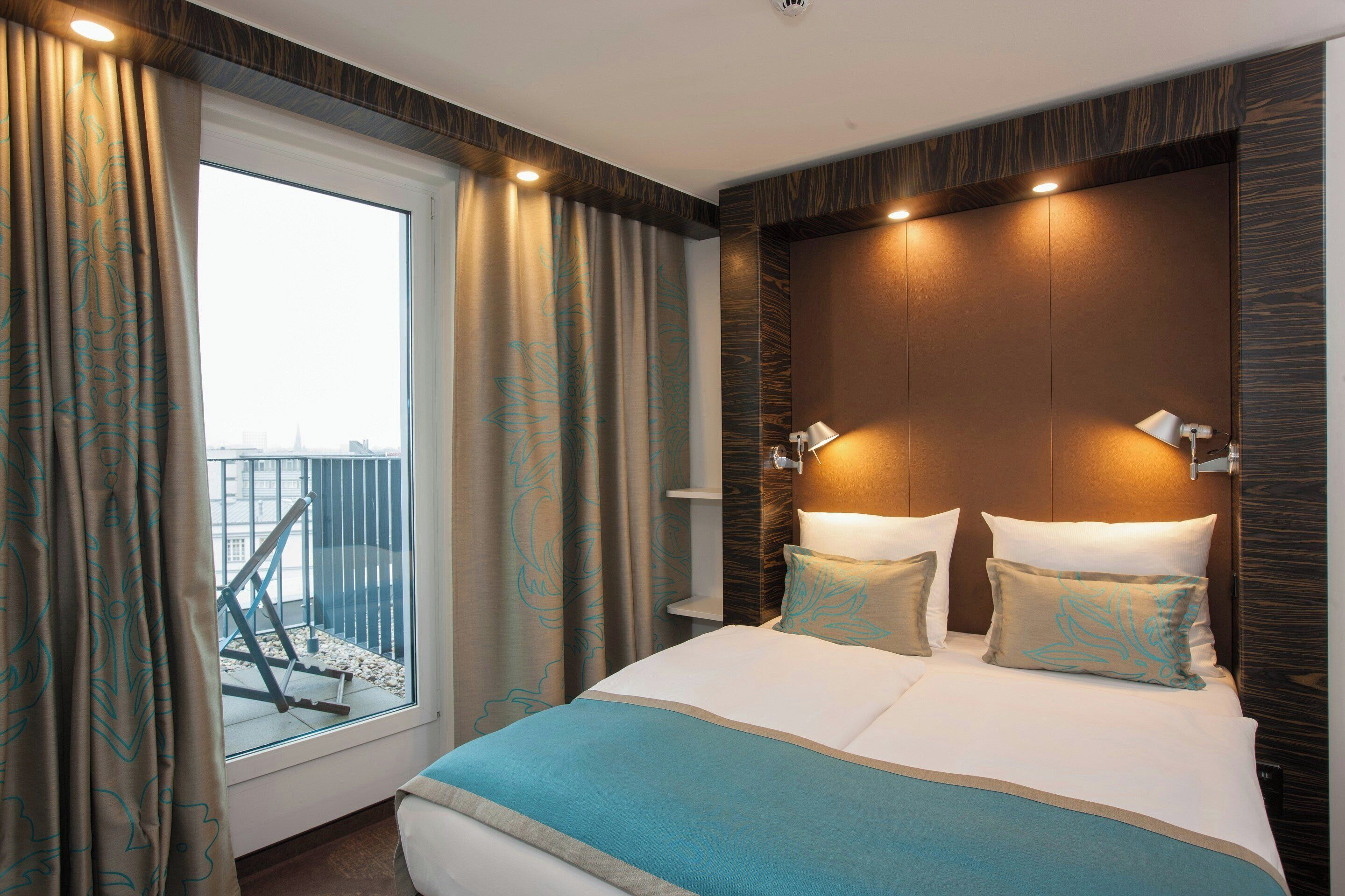 Foto - Motel One Berlin-Tiergarten