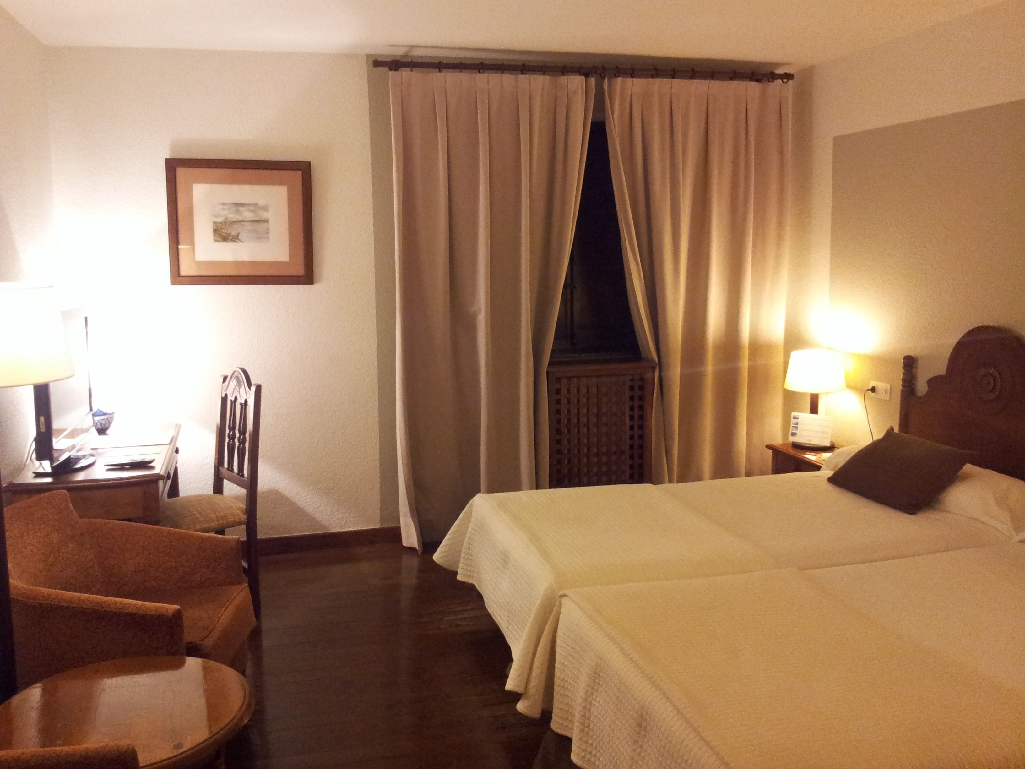 minibar, in-room safe, desk, free cots/infant beds