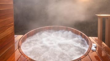 Bathtub spa pribadi