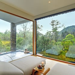 Couples treatment rooms, sauna, steam room, body treatments