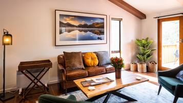 Hochwertige Bettwaren, Minibar, Verdunkelungsvorhänge