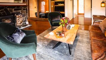 Premium bedding, minibar, blackout curtains, iron/ironing board