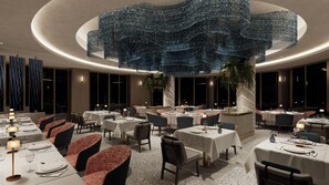 Konaklama yerinden manzara