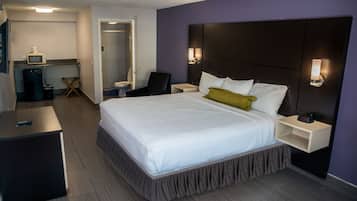 Habitación | Escritorio, espacio para trabajar con laptop y wifi gratis