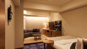 FORUS Double Room C, Non Smoking - Hotel Ryumeikan Tokyo (Tokyo)