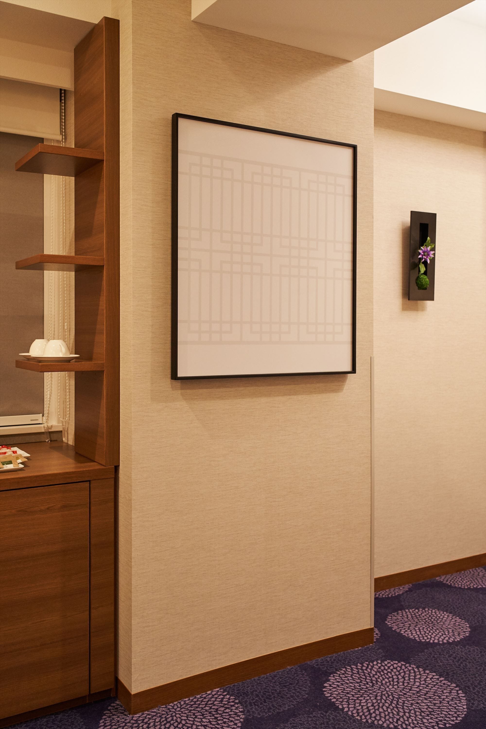 FORUS Double Room B, Non Smoking | Room amenity