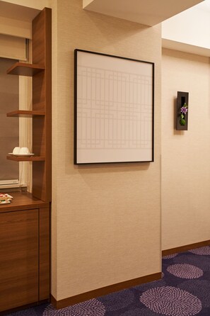 FORUS Double Room B, Non Smoking | Room amenity - Hotel Ryumeikan Tokyo (Tokyo)