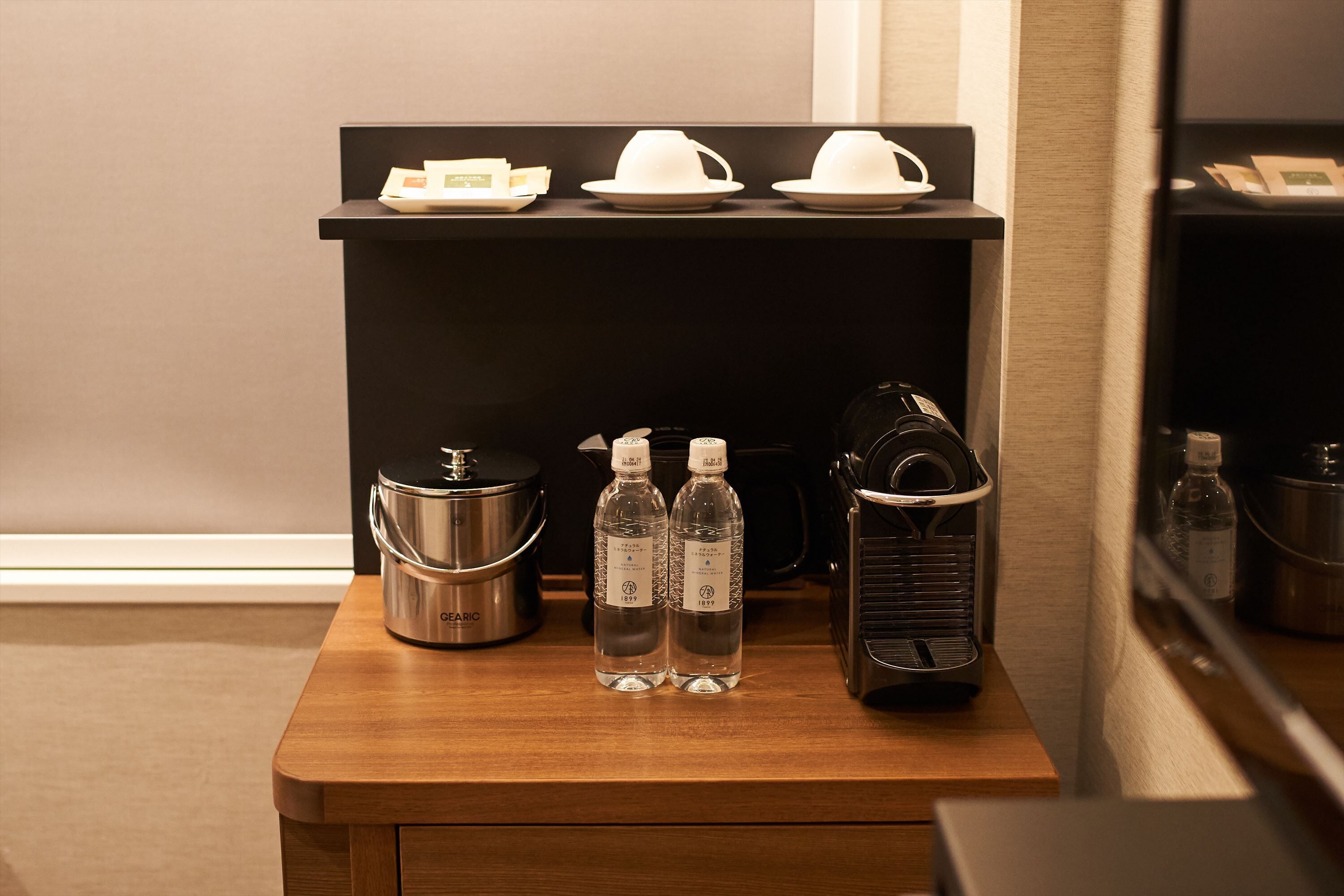 coffee and/or coffee maker