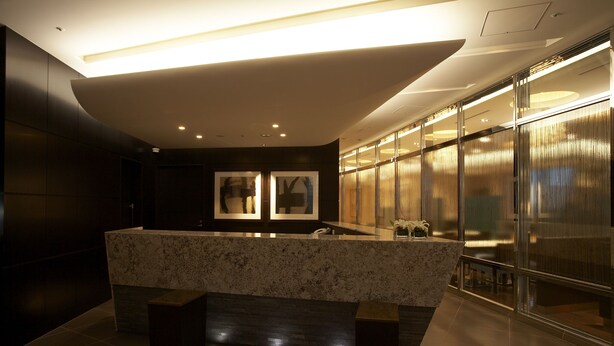 Reception - Hotel Ryumeikan Tokyo (Tokyo)