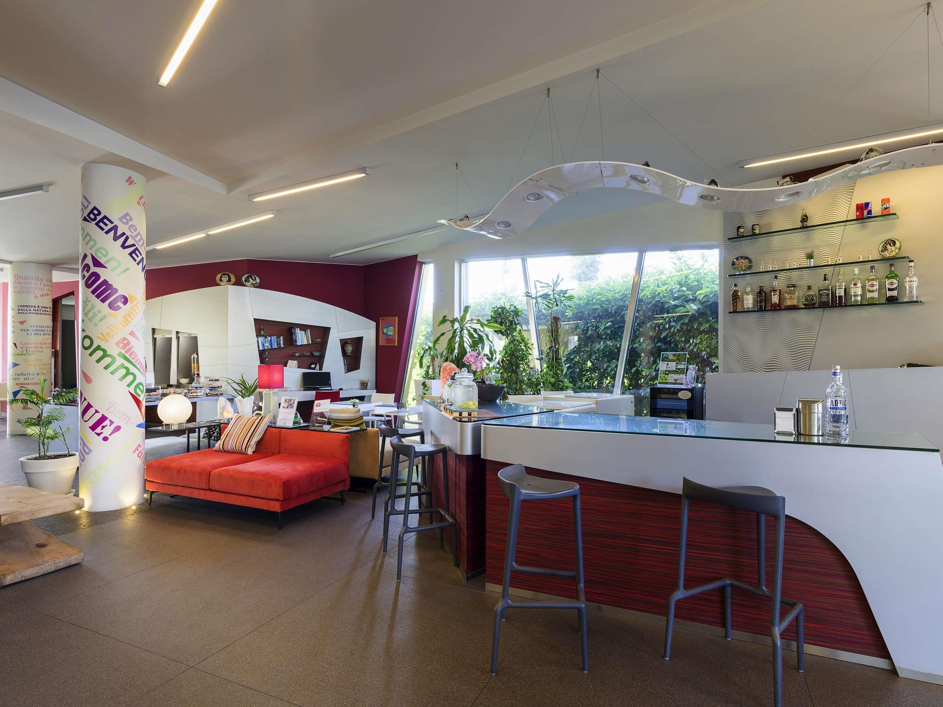 Bar (en la propiedad)