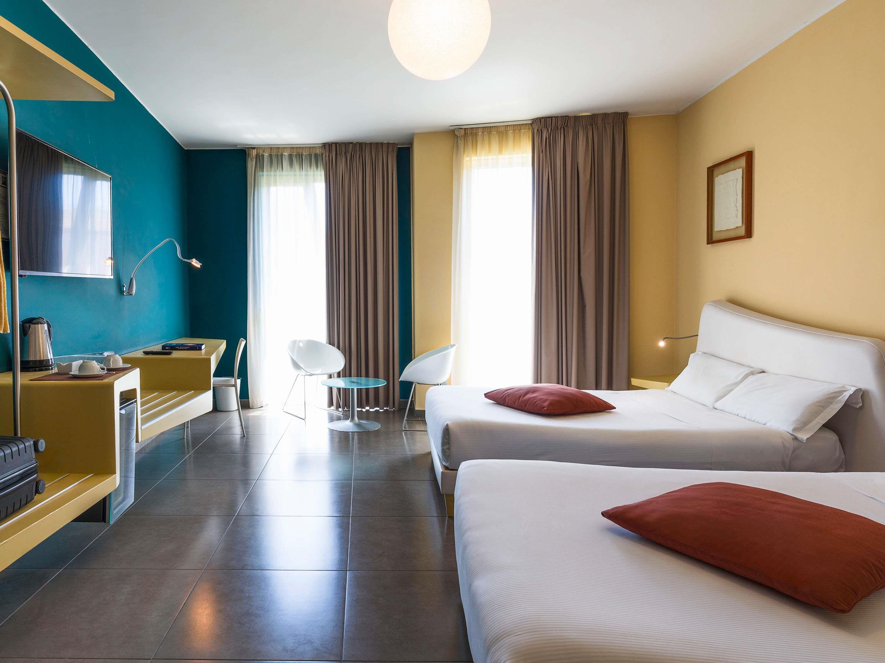 Superior Room, 2 Queen Beds | Premium bedding, down comforters, minibar, in-room safe