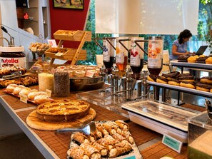 Frokostområde