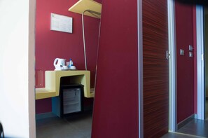 Twin Room, Multiple Beds | Coffee and/or coffee maker - ibis Styles Catania Acireale (Acireale)