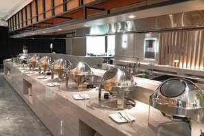 Restaurant - Baotou Hotel State Guest Building (Baotou)