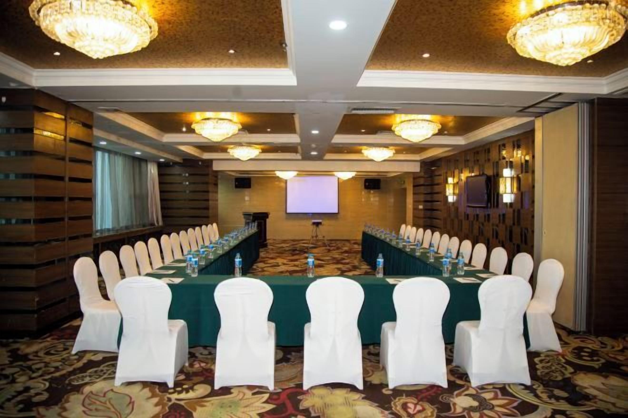 สถานที่จัดงานประชุม